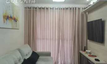 Imagem 2: Santo André - Apartamento Padrão - Vila Eldízia