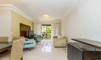 Imagem 2: Lindo apartamento com 4 quartos e área de lazer completa na Vila Andrade