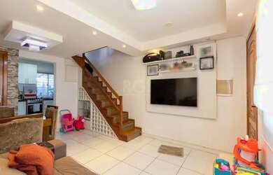 Imagem 4: Casa Condominio para Venda - 52.15m², 3 dormitórios, sendo 1 suites, 1 vaga - Hípica