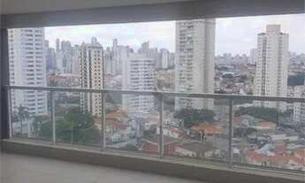 Imagem 3: Maravilhoso Apartamento Mooca 135 metros 3 suítes 3 vagas Varanda Gourmet