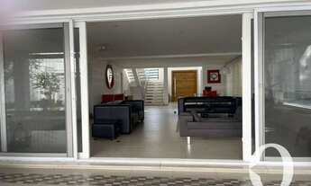 Imagem 2: Casa com 4 dormitórios para alugar, 522 m² por R$ 50.000/mês - Alphaville Zero - Barueri/S