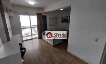 Imagem 7: Mobiliado! Em frente ao Metrô Luz, 1 dormitório, varanda grill e 1 vaga!