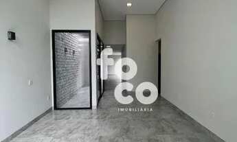 Imagem 4: Casa com 3 dormitórios à venda, 150 m² por R$ 890.000 - Jardim Botânico - Uberlândia/MG