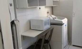 Imagem 6: APARTAMENTO 2 DORMITÓRIOS MOBILIADO EXCELENTE LOCALIZAÇÃO