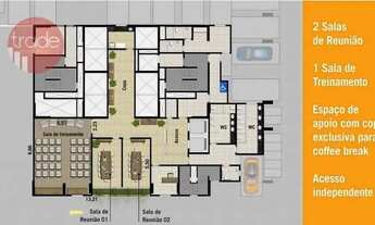 Imagem 6: Sala à venda, 37 m² por R$ 225.000,00 - Nova Ribeirânia - Ribeirão Preto/SP