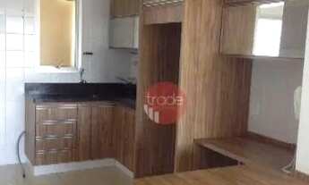 Imagem 2: Apartamento com 2 dormitórios à venda, 63 m² por R$ 280.000,00 - Presidente Médici - Ribei