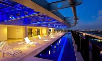 Imagem 2: Apartamento para aluguel tem 51 metros quadrados com 1 quarto em Caminho das Árvores - Sal