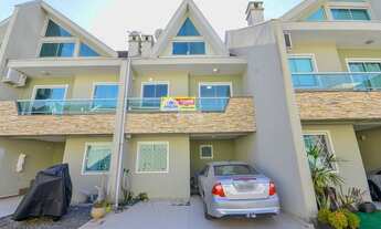 Imagem 1: Sobrado para venda tem 130 metros quadrados com 3 quartos em Atuba - Curitiba - PR