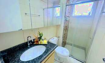 Imagem 6: VIVENDAS DO RIO NEGRO Apartamento para venda com 3 quartos em Santo Antônio - Manaus - AM