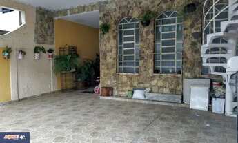 Imagem: Sobrado, Jardim Tabatinga - Guarulhos