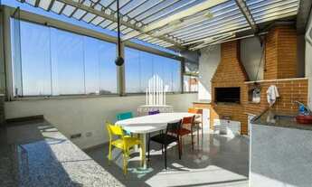 Imagem: EDIFICIO SÍLVIA, COBERTURA DE 374M²,4