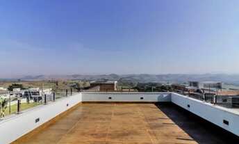 Imagem 4: Casa de condomínio sobrado para aluguel tem 465 metros quadrados com 5 quartos