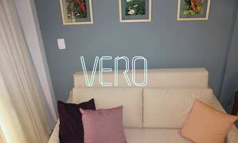 Imagem 2: Flat para aluguel com 65 metros quadrados com 1 quarto em Serra - Belo Horizonte - MG