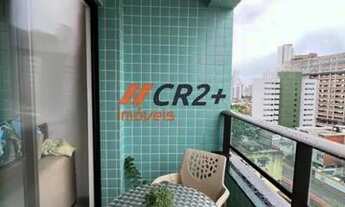 Imagem 2: Apartamento à Venda 2 quartos, 1 suíte na Torre 54M². em