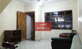 Imagem: Sobrado com 2 dormitórios, 110 m² - venda