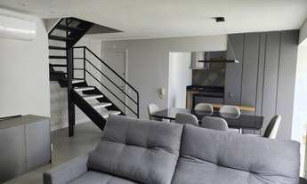 Imagem: APARTAMENTO DUPLEX, COM 2 SUÍTES E 2 VAGAS