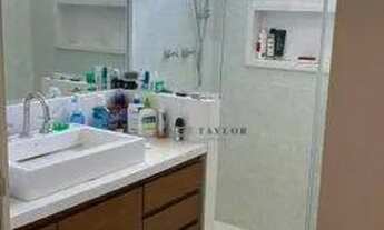 Imagem 6: Apartamento com 3 dormitórios, 153 m² - venda por R$ 2.500.000,00 ou aluguel por R$ 12.652