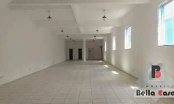 Imagem 2: Salão Comercial com 220 m2 na Mooca, com 05 salas. 04 vagas de garagem e 03 banheiros