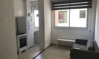 Imagem 1: Apartamento para aluguel possui 35 metros quadrados com 1 quarto em Santa Cecília - São Pa