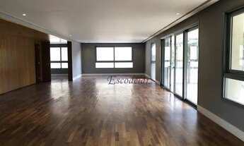 Imagem 4: Apartamento com 4 dormitórios para alugar, 371 m² por R$ 76.096,79/mês - Jardim Paulista