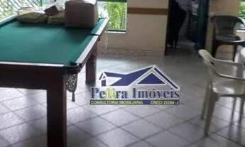 Imagem 3: Apartamento com 1 dormitório à venda, 51 m² por R$ 298.000 - Tupi - Praia Grande/SP