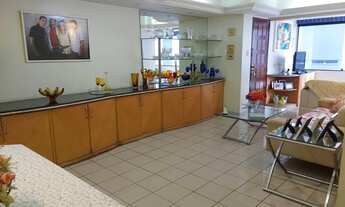 Imagem 2: Edf.Maria Angela-120 m2-3 qts/suite-02 vagas proximo à Jaqueira - Recife - PE