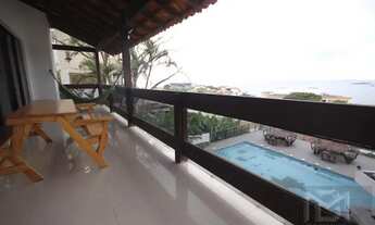 Imagem 2: Casa triplex com 5 suítes em Ilha do Boi - Vitória - ES