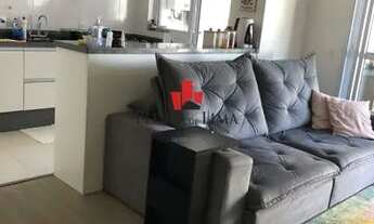 Imagem: Apartamento mobiliado 3 dormitórios sendo