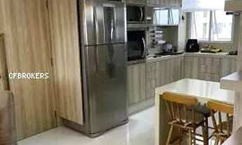 Imagem 4: Apartamento para Venda em Santo André, Centro, 3 dormitórios, 3 suítes, 1 banheiro, 3 vaga