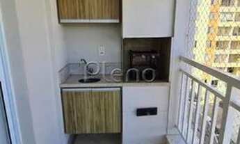 Imagem 5: Apartamento - Mansões Santo Antônio - Campinas