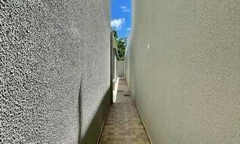 Imagem 5: Casa Nova com 124 m² de Área Construída e 248 m² de Área Total com 3 suítes no Eusébio - C