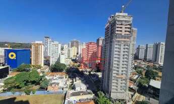 Imagem 7: Apartamento com 2 dormitórios para alugar, 61 m² por R$ 6.000,10/mês - Brooklin - São Paul