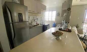 Imagem 6: APTO c/ 02 Qto MOBILIADO na Pedro Miranda (S/VG DE GARAGEM) ED. DENEB - PEDREIRA