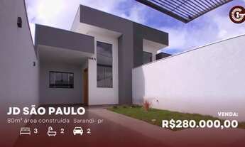 Imagem: Casa jd São Paulo II