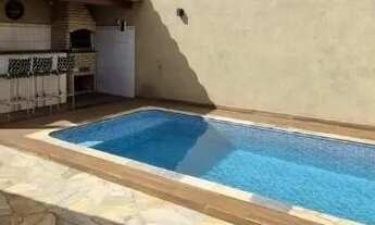 Imagem 6: Casa com 3 dormitórios à venda, 120 m² por R$ 550.000 - Condomínio Residencial Village Mar