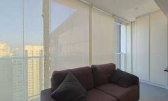 Imagem 6: Apartamento com 1 Dormitório no Campo Belo - Venda e Locação