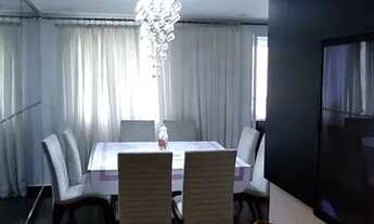 Imagem 3: Apartamento 114m² - Condomínio Alegria - Vila Santo Antônio - Guarulhos/SP