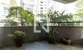 Imagem 6: Apartamento para Aluguel - Higienópolis, 4 Quartos, 190 m2