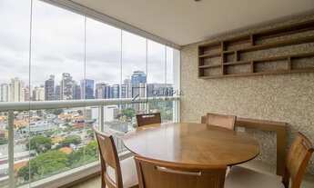 Imagem 2: Venda Apartamento 1 Dormitórios - 61 m² Itaim Bibi