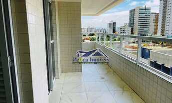Imagem 5: Apartamento com 2 dormitórios, suíte, piscina, 350m da praia, à venda, 67 m² por R$ 450.0