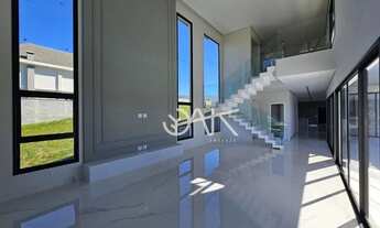 Imagem 2: Casa com 4 dormitórios à venda, 650 m² por R$ 6.200.000,00 - Reserva do Paratehy - São Jos