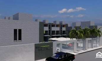 Imagem: Casa triplex Nova Parnamirim