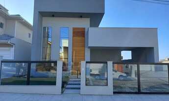 Imagem 2: Casa para venda tem 188 metros quadrados com 3 quartos em Pedra Branca - Palhoça - SC