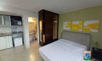 Imagem 5: Flat com 1 dormitório para alugar, 30 m² por R$ 3.300/mês - Indianópolis - São Paulo/SP