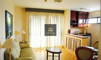 Imagem: Flat disponível na Bela Vista