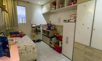 Imagem 7: Apartamento no melhor do Catolé, nascente e com móveis projetados