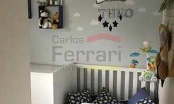 Imagem 2: Apartamento a venda, Lauzane Paulista, Condomínio Bois de Bologne03 dormitórios, 01 suíte