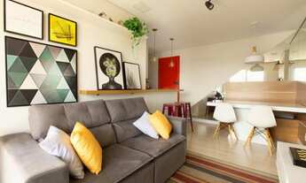 Imagem 2: Apartamento para venda tem 61m² Vila Isa - São Paulo - SP