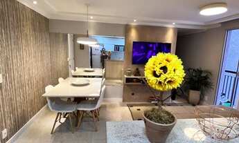 Imagem 6: Apartamento para venda tem 55 metros quadrados com 2 quartos