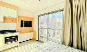 Imagem 6: Apartamento - Studio - Centro - 1 Dormitório / Quarto - Locação / Aluguel